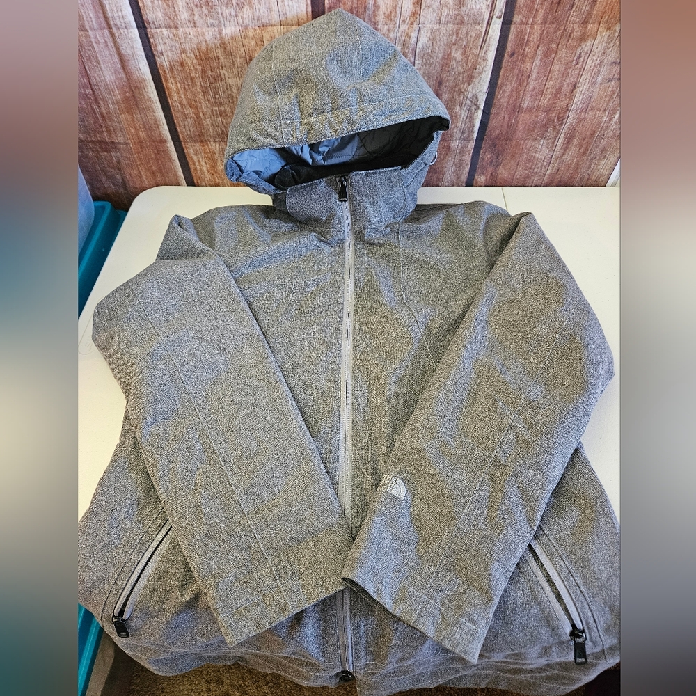 The North Face Gray Jacket